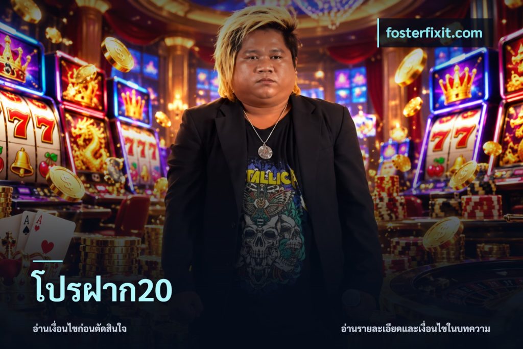 โปรฝาก20