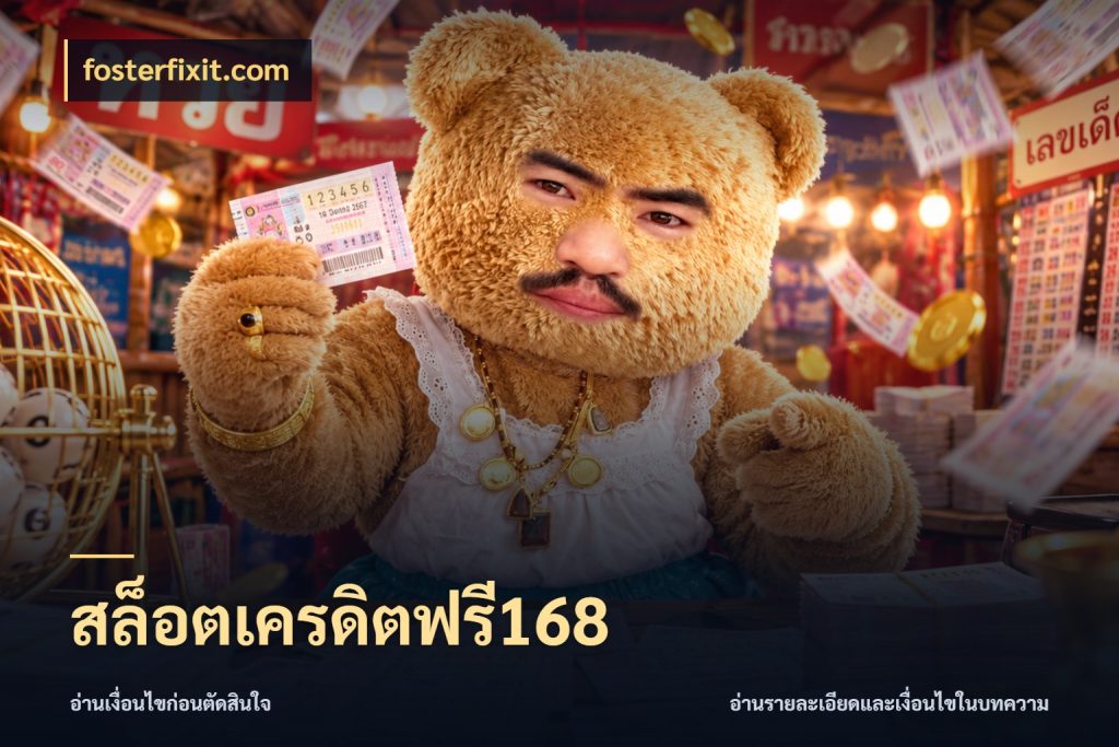 สล็อตเครดิตฟรี168 fosterfixit.com สีสันของเครดิตฟรีและเกมแนวที่ชอบ