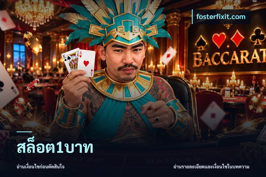 สล็อต1บาท